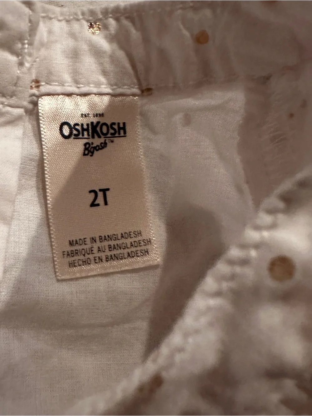 OshKosh Bgosh oshkosh gosh